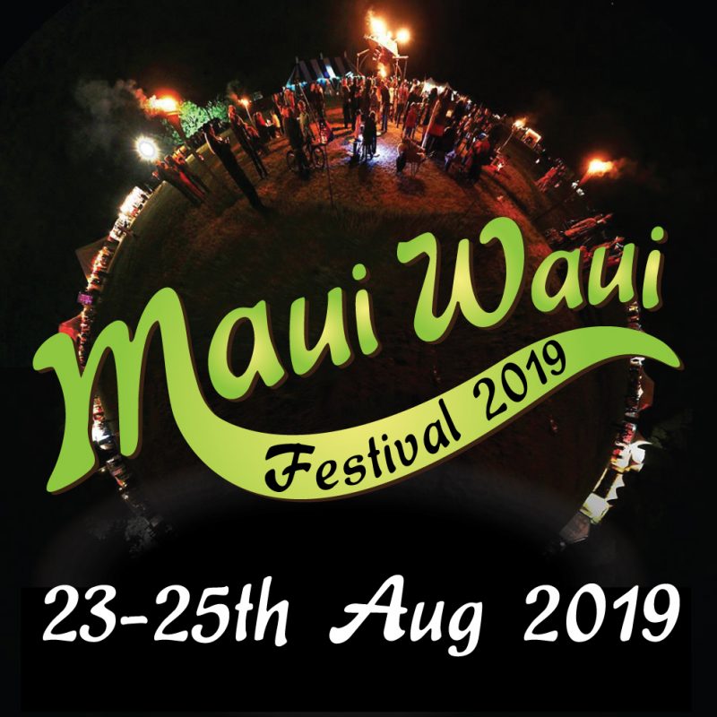 Maui Waui Festival Summer Festival Guide