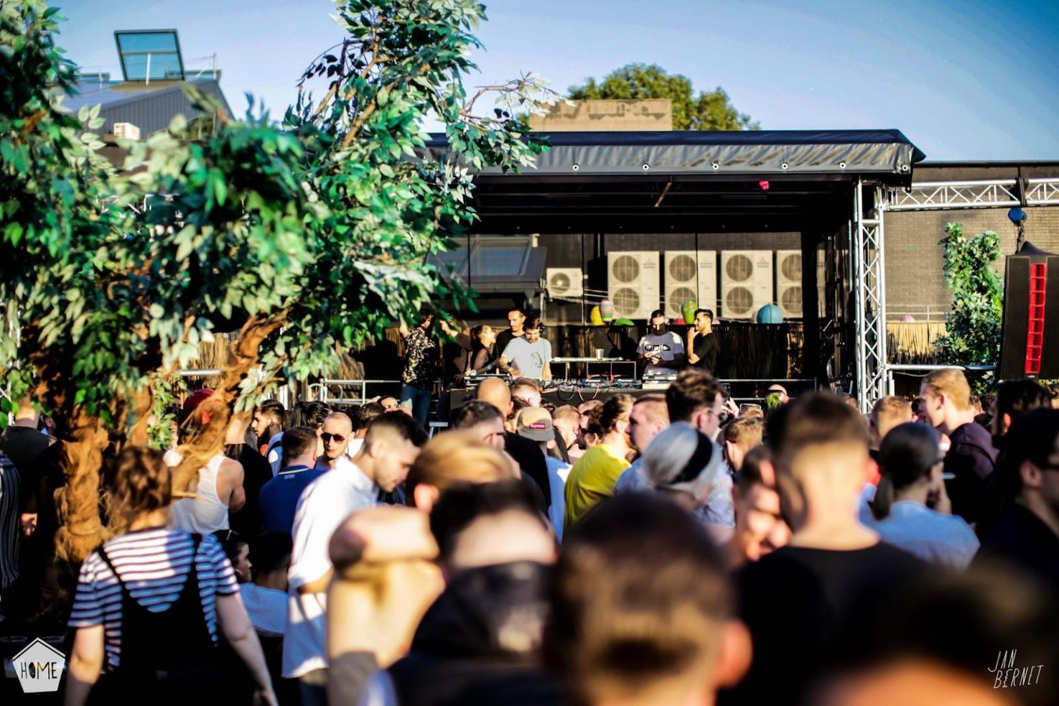 Studio 338 Announce Details Of Their Open Air Garden Parties And ...