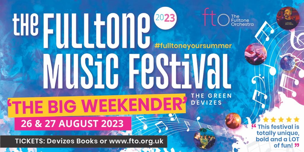 Fulltone Festival - Summer Festival Guide